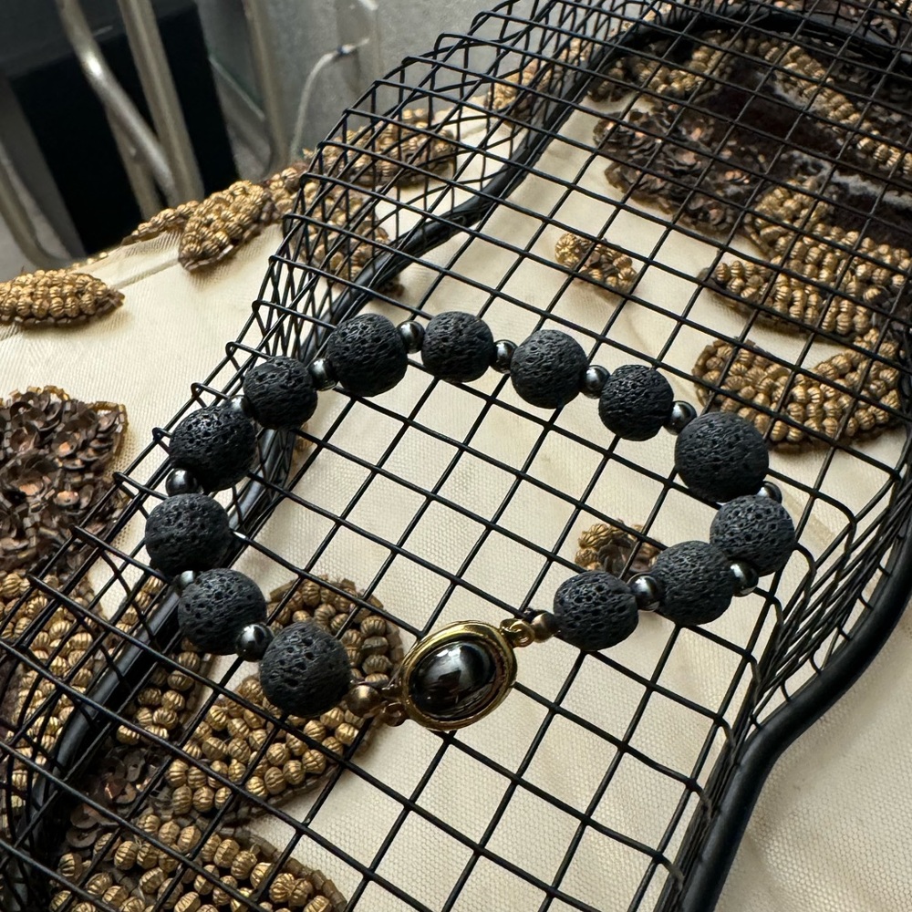 Made by hand beautiful bracelet